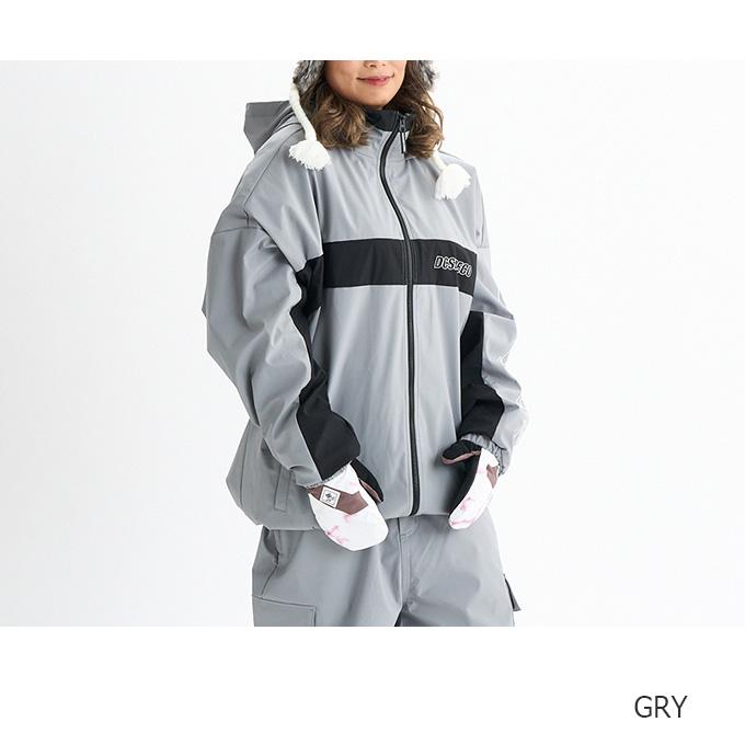 ディーシー DC メンズ レディース スノーボード ウェア ジャケット 24