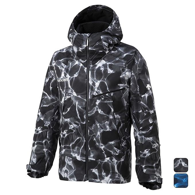 デサント DESCENTE SKI スキーウェア メンズ ジャケット S.I.O INSULATED JACKET／WATER & SNOW DWMQJK73 【21-22モデル】