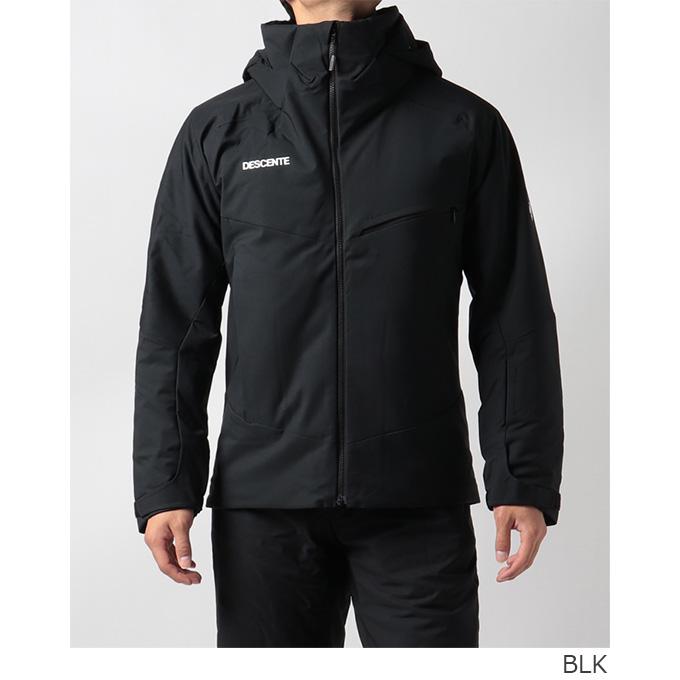 デサント DESCENTE SKI スキーウェア メンズ レディース ジャケット S.I.O INSULATED JACKET DWMUJK74 【22-23モデル】｜spopia｜02