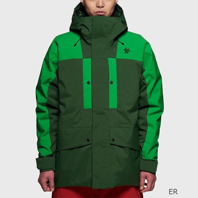 GOLDWIN ゴールドウィン メンズ スキーウェア ジャケット 2-tone Color