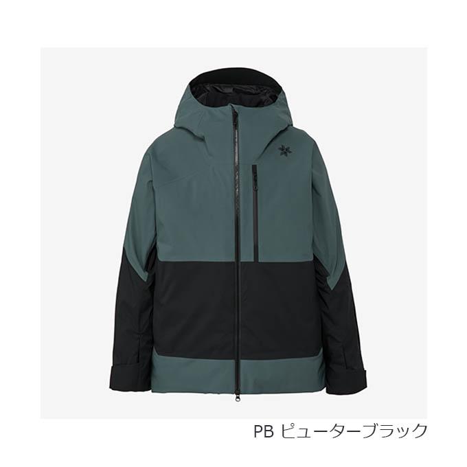 ゴールドウィン GOLDWIN メンズ スキー ウェア ジャケット G-AXIS JACKET G15301 【25-26モデル】の画像