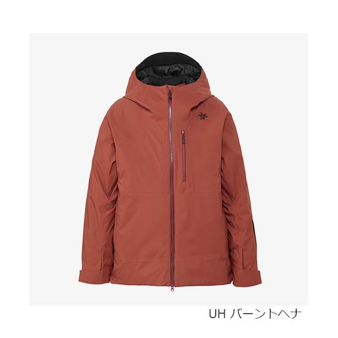 ゴールドウィン GOLDWIN メンズ スキー ウェア ジャケット G-AXIS JACKET G15301 【25-26モデル】の画像