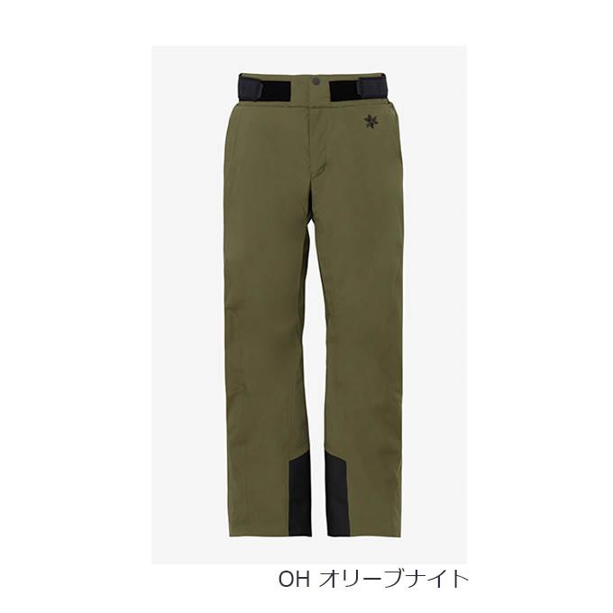 ゴールドウイン GOLDWIN スキーウェア パンツ メンズ G Engineered Regular Pants G35355 ゴールドウィン GOLDWIN メンズ スキー ウェア パンツ G-ENGINEERED