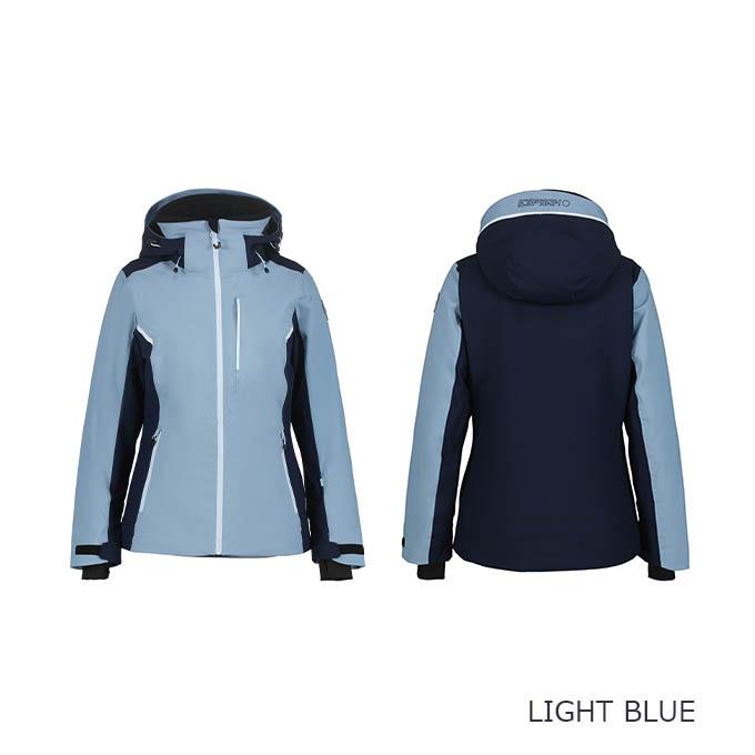 アイスピーク ICEPEAK ウィメンズ スキーウェア ジャケット FAENZA