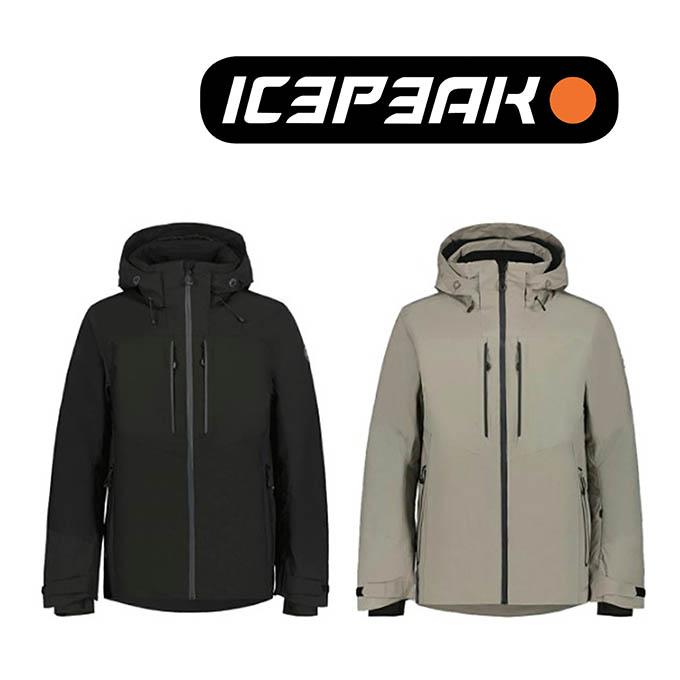 アイスピーク ICEPEAK メンズ スキーウェア ジャケット FAULKTON MEN