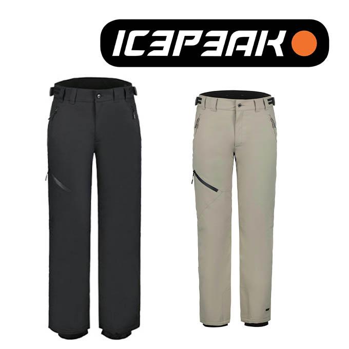 アイスピーク ICEPEAK メンズ スキーウェア パンツ COLMAN MEN 57040