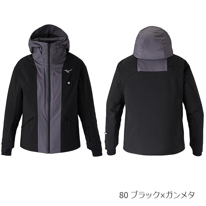 ミズノ MIZUNO メンズ レディース スキーウェア ジャケット DEMO SOLID