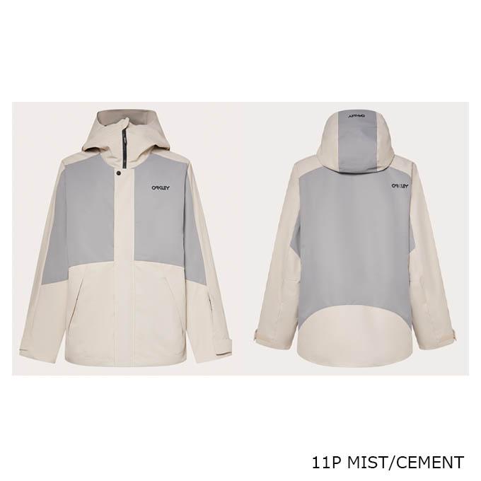 オークリー OAKLEY メンズ スキー スノーボード ウェア ジャケット