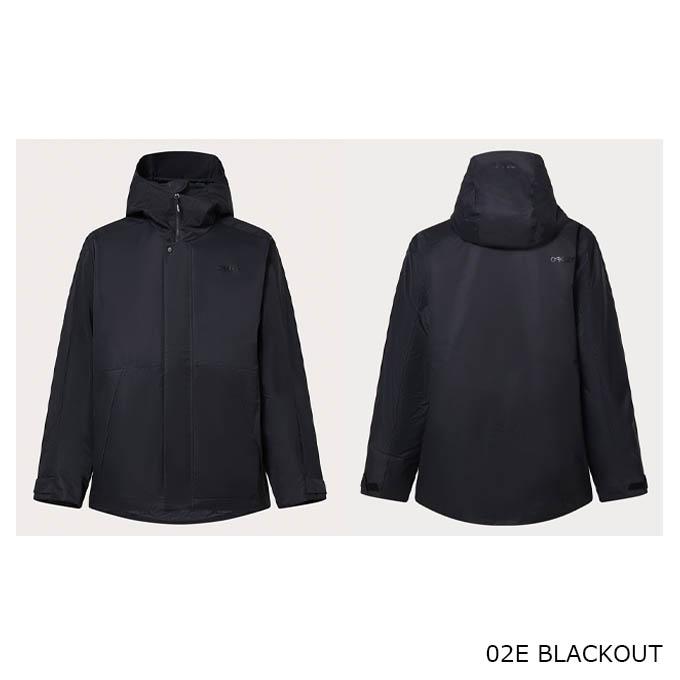 オークリー OAKLEY メンズ スキー スノーボード ウェア ジャケット