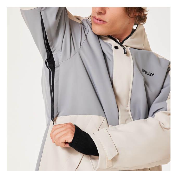 オークリー OAKLEY メンズ スキー スノーボード ウェア ジャケット