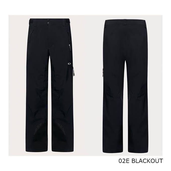 オークリー OAKLEY メンズ スキー スノーボード ウェア パンツ UNBOUND GORE-TEX PANT 2.0 FOA406107 【25-26モデル】_2