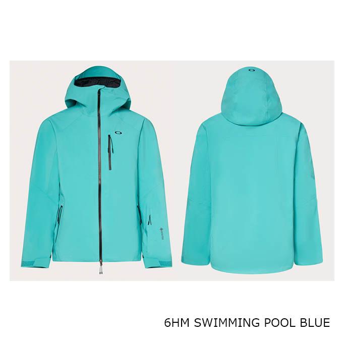 オークリー OAKLEY メンズ スキー スノーボード ウェア ジャケット