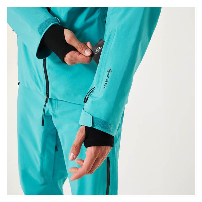 オークリー OAKLEY メンズ スキー スノーボード ウェア ジャケット