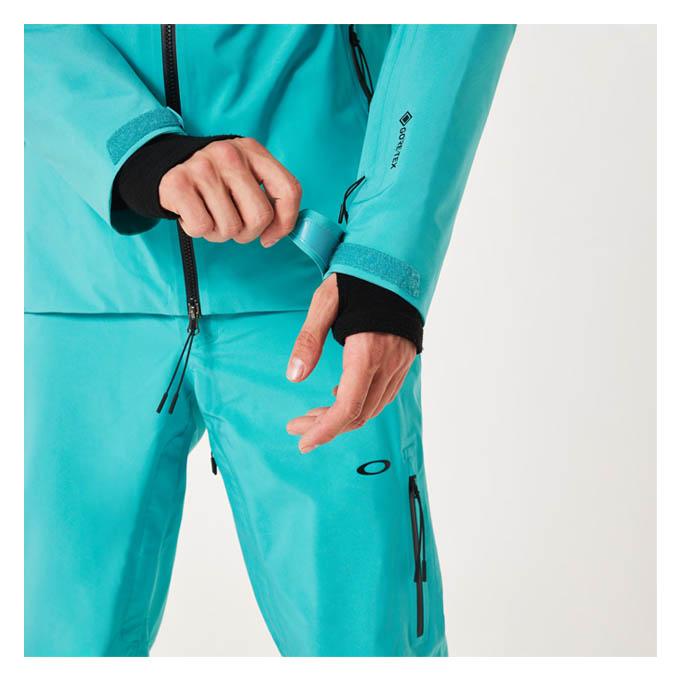 オークリー OAKLEY メンズ スキー スノーボード ウェア ジャケット