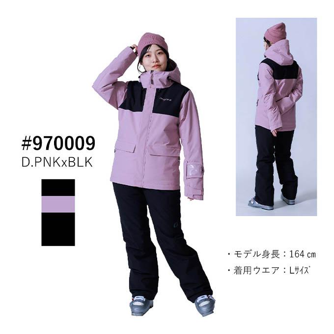 オンヨネ ONYONE レディース スキーウェア 上下セット LADIES' SUIT