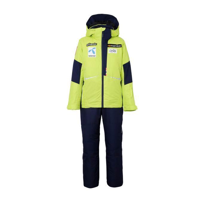 アウトレット送料無料 フェニックス Phenix ジュニア ボーイズ スキーウェア 上下set ツーピース Norway Team Boy S Two Piece Psag22p80 Yg 正規激安 Www Muslimaidusa Org
