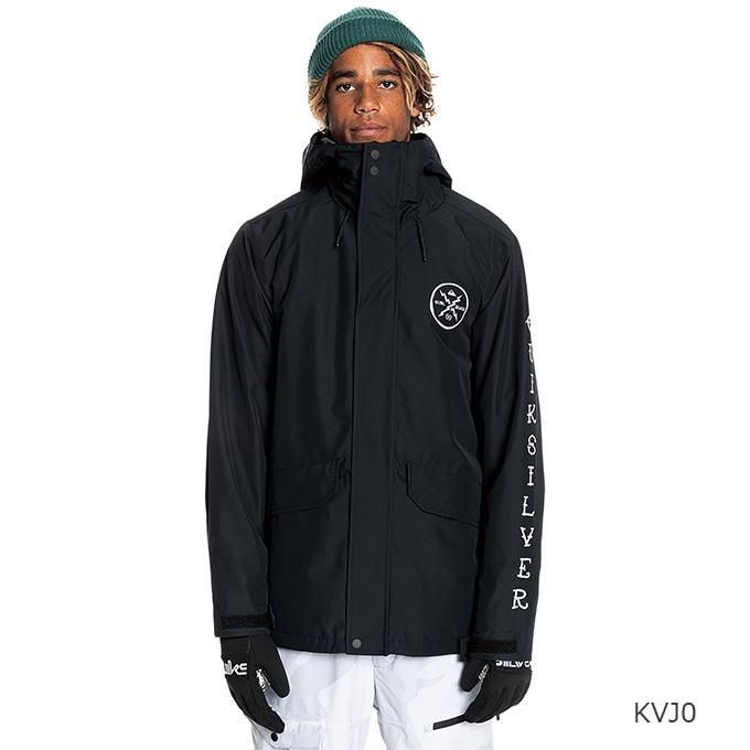 Quiksilver スノーボードジャケット IN THE HOOD JK OUTLET】Quiksilver HIGH IN THE HOOD JK スノージャケット