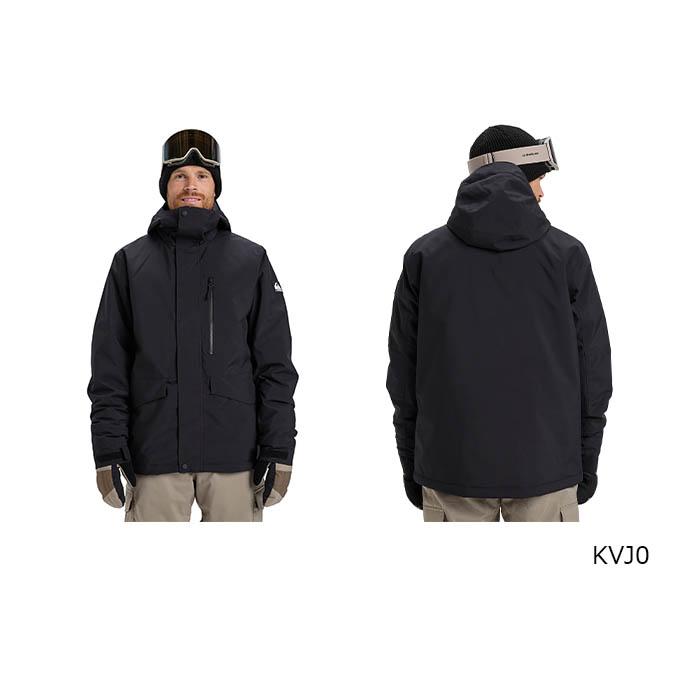 クイックシルバー Quiksilver メンズ スノーボード ウェア ジャケット