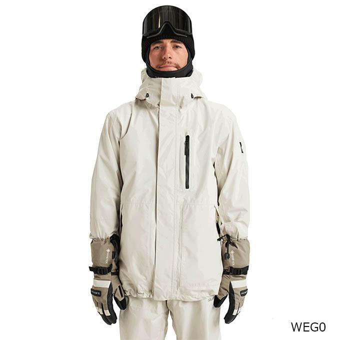 クイックシルバー Quiksilver メンズ スノーボード ウェア ジャケット