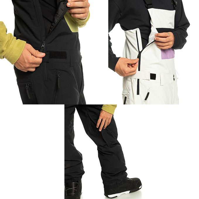 Quiksilver（クイックシルバー） メンズ スキー スノーボード スノー