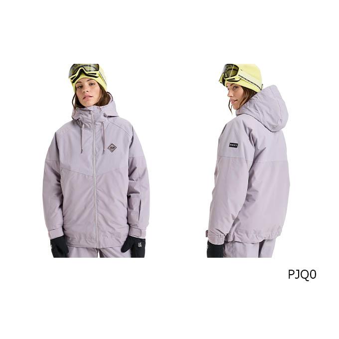 ロキシー ROXY レディース スノーボード ウェア ジャケット CROSS