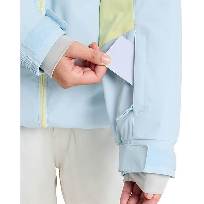 ロキシー ROXY レディース スノーボード ウェア ジャケット CROSS