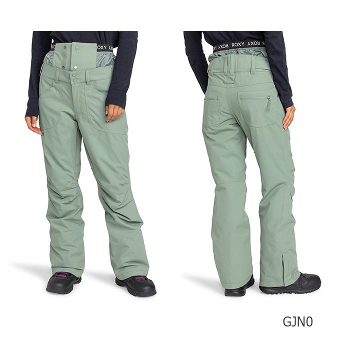 スノーボードウェア 女性用 多色ジャケットとパンツセット ROXY oc-sports_124010008
