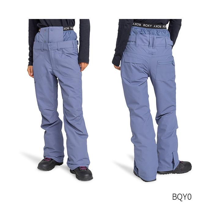 ROXY レディース スノーパンツ デニム M スノーボードm59 ROXY（ロキシー） スノーウェア パンツ レディース SNOWHOLIC NP PT