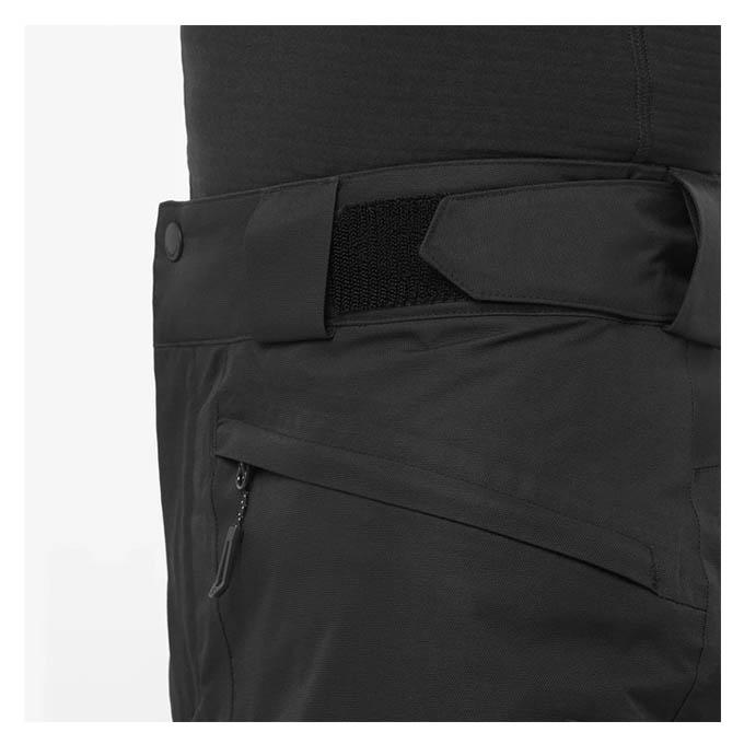 サロモン SALOMON メンズ スキー ウェア パンツ VENOM PANT M