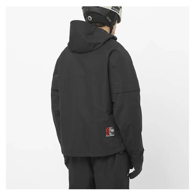サロモン SALOMON メンズ スキー ウェア ジャケット VENOM FULL ZIP