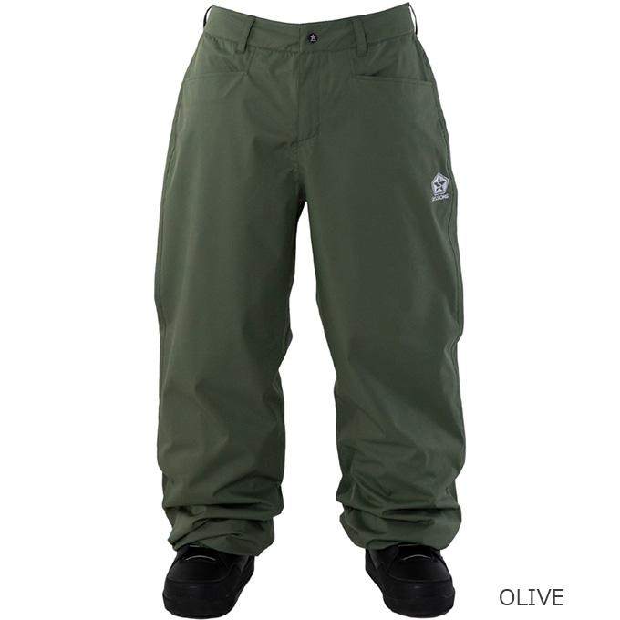 セッションズ SESSIONS メンズ スノーボード ウェア パンツ BRACKET