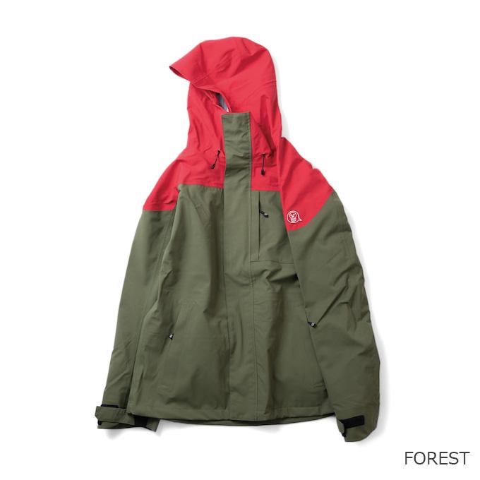 スノーボード unfudge PEEP JACKET XL 楽天市場】アンファッジ スノーボードウェア unfudge PEEP JACKET