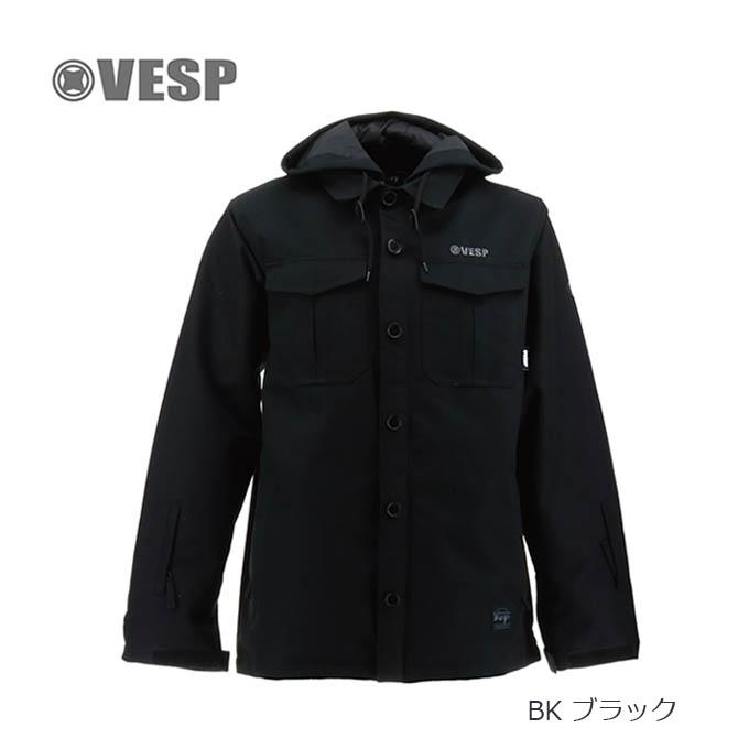 ベスプ VESP メンズ レディース スノーボード ウエア ジャケット