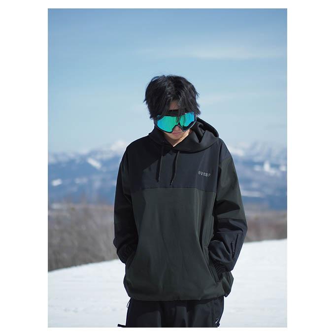 ベスプ VESP メンズ レディース スノーボード ウエア ジャケット Chino