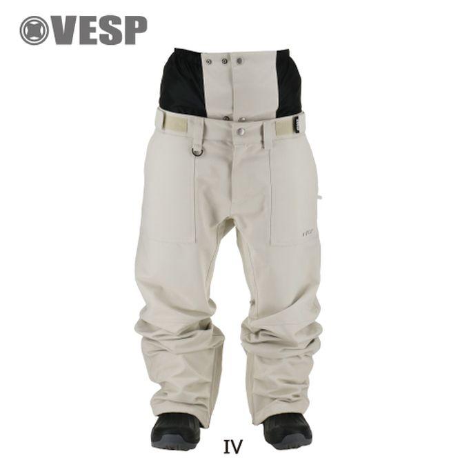 ベスプ VESP メンズ レディース スノーボード ウェア パンツ BB7 Standard Pants VPMP1041 【23-24モデル】｜spopia｜03