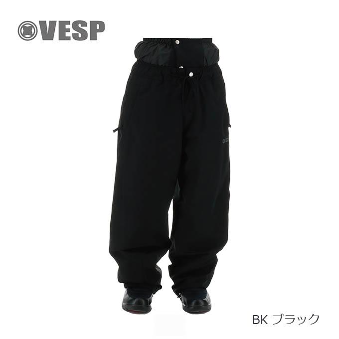 ベスプ VESP メンズ レディース スノーボード ウエア パンツ Nylon