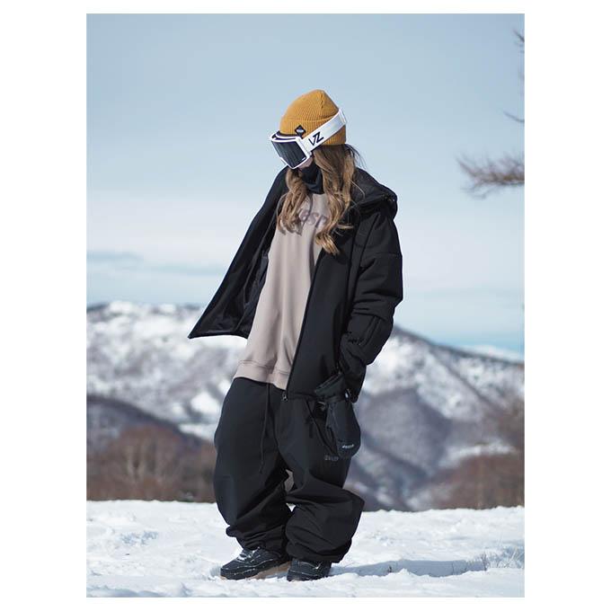 ベスプ VESP メンズ レディース スノーボード ウエア パンツ Nylon