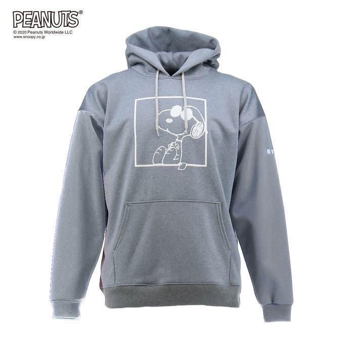 格安saleスタート クーポン発行中 ベスプ Vesp スヌーピー スノーボードウェア パーカー Peanuts 21 Vsms02 Collaboration Waterprotect Hoody Gr2 Box