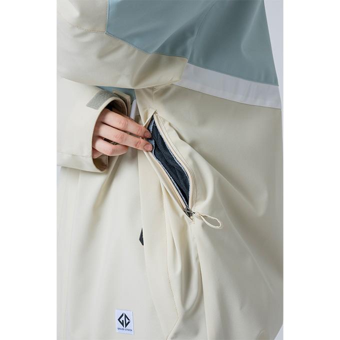グラバークリーク GRAVER CREEK メンズ レディース スノーボード