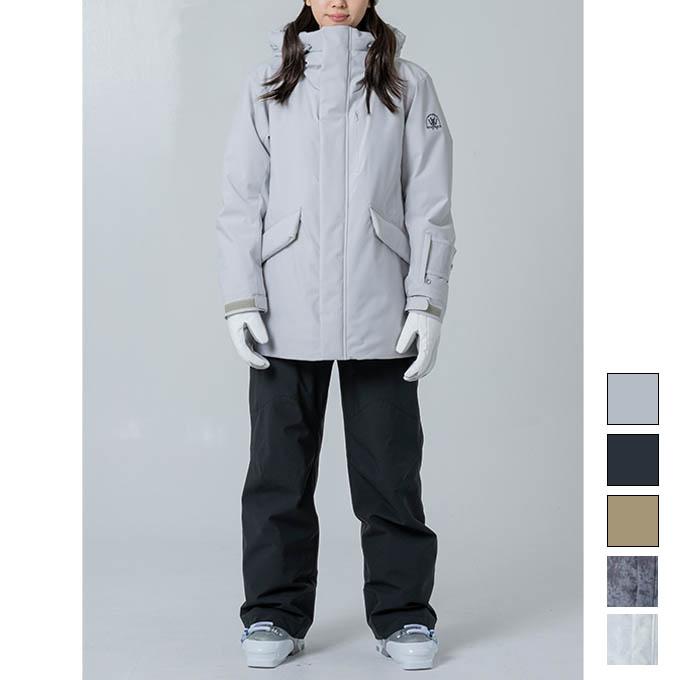 ウィンデックス WINDEX レディース スキー ウエア 上下セット