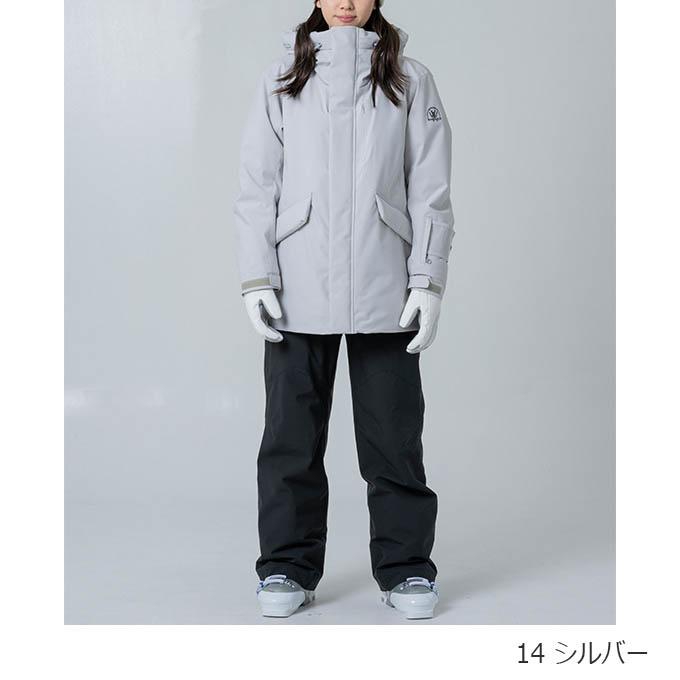 ウィンデックス WINDEX レディース スキー ウエア 上下セット