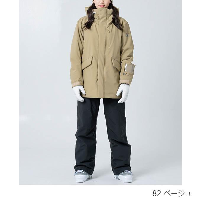 ウィンデックス WINDEX レディース スキー ウエア 上下セット