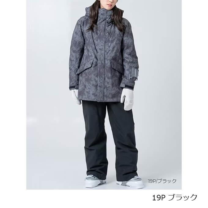 ウィンデックス WINDEX レディース スキー ウエア 上下セット