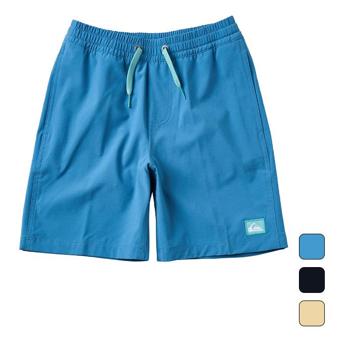 クイックシルバー QUIKSILVER キッズ ジュニア サーフ マリン ウェア