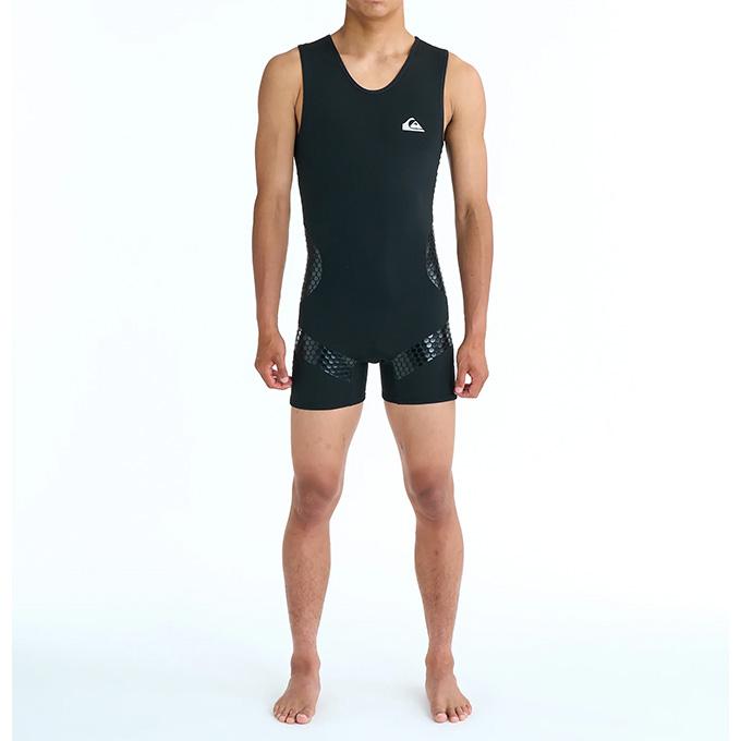 クイックシルバー QUIKSILVER メンズ ウェットスーツ ショートジョン