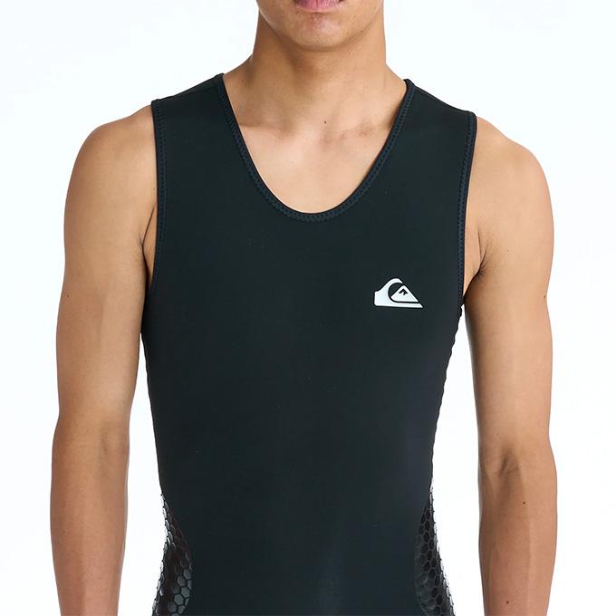 クイックシルバー QUIKSILVER メンズ ウェットスーツ ショートジョン