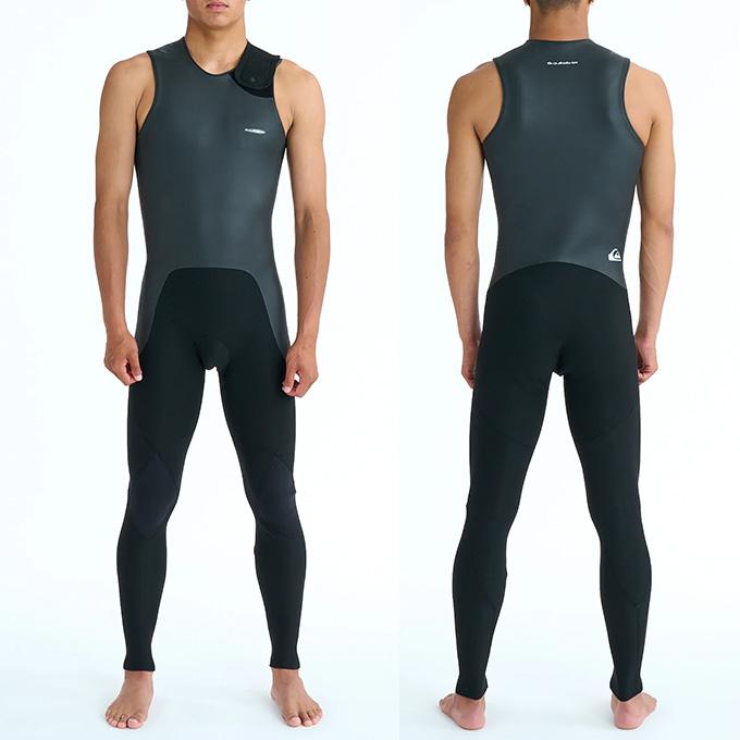 クイックシルバー QUIKSILVER メンズ ウェットスーツ ロングジョン