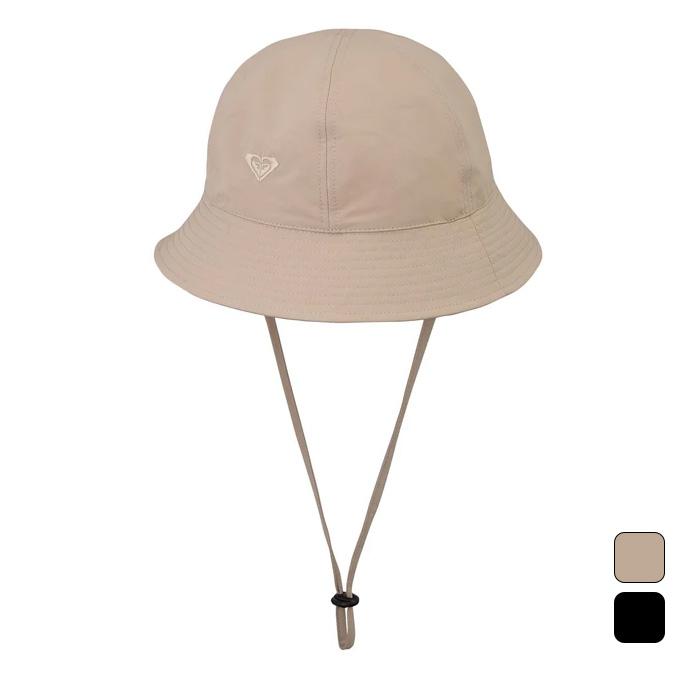 ロキシー ROXY レディース マリン サーフ アクセサリー 帽子 ハット WR UV SURFCAMP BUCKET HAT RSA251714 【2025SS】 | ブランド登録なし