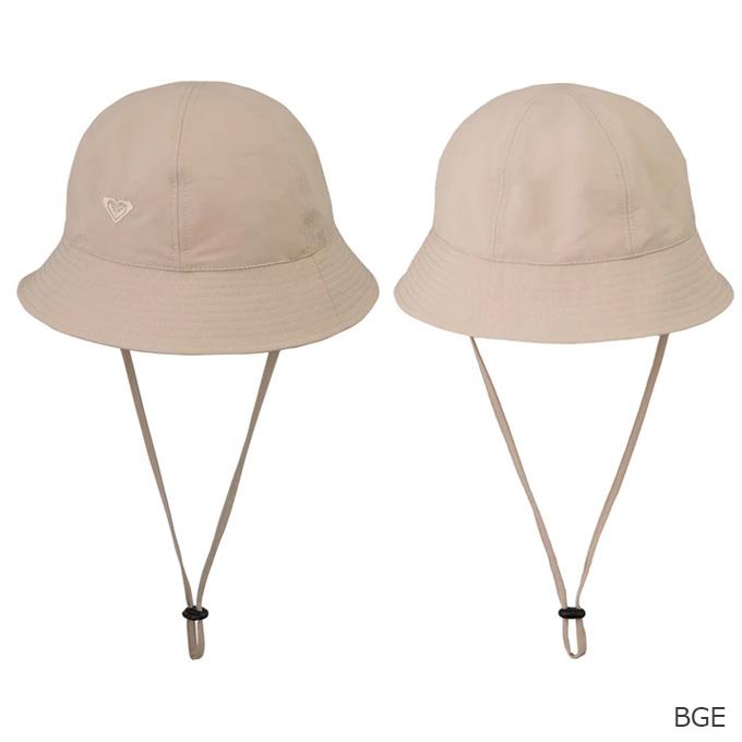 ロキシー ROXY レディース マリン サーフ アクセサリー 帽子 ハット WR UV SURFCAMP BUCKET HAT RSA251714 【2025SS】 | ブランド登録なし | 01