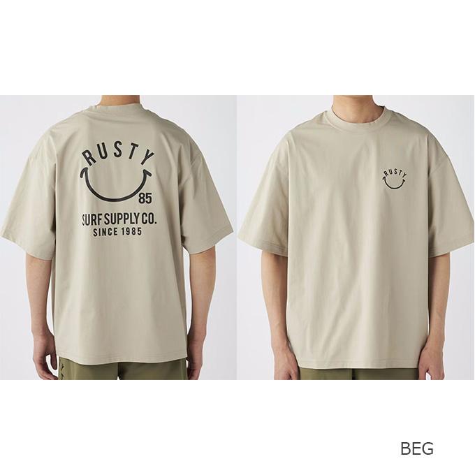 ラスティ RUSTY メンズ サーフ マリン ウェア トップス 水陸両用